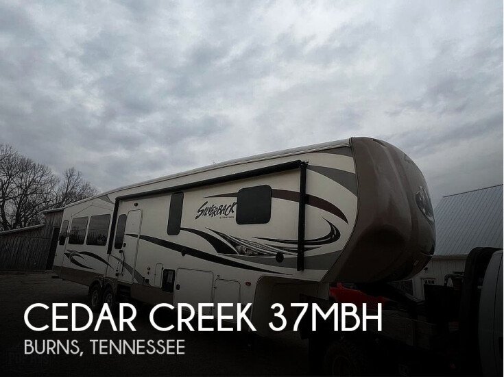 Thumbnail Photo undefined for 2016 Forest River Cedar Creek